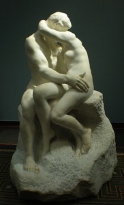 The Kiss Rodin 